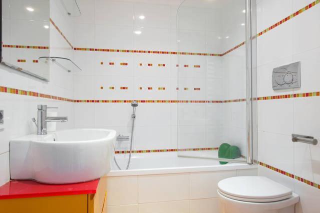 Apartamento Trastevere St. Garden House Roma