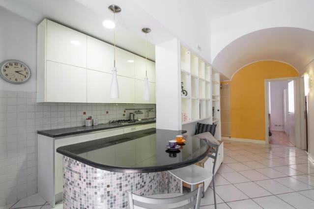 Trastevere St. Garden House Apartamento Roma