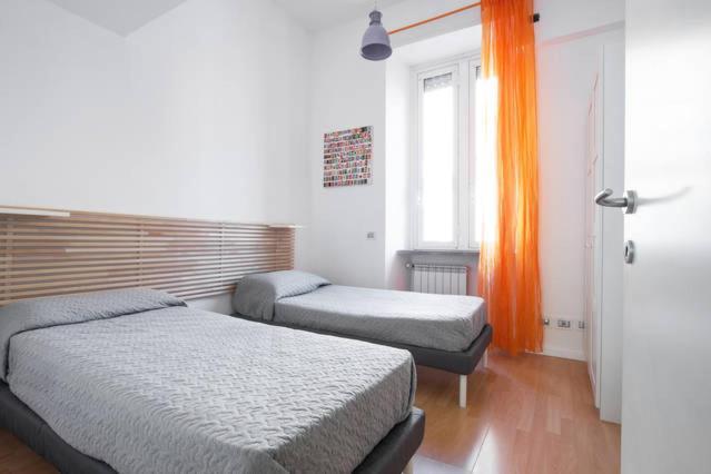 Apartamento Trastevere St. Garden House *