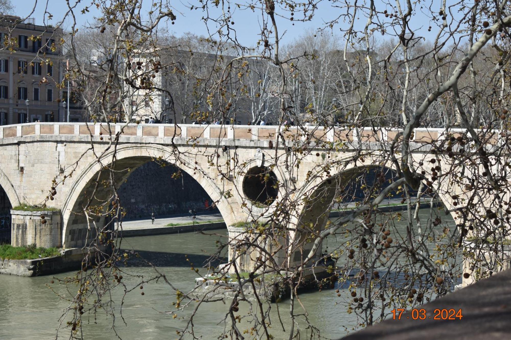 Apartamento Trastevere St. Garden House Roma
