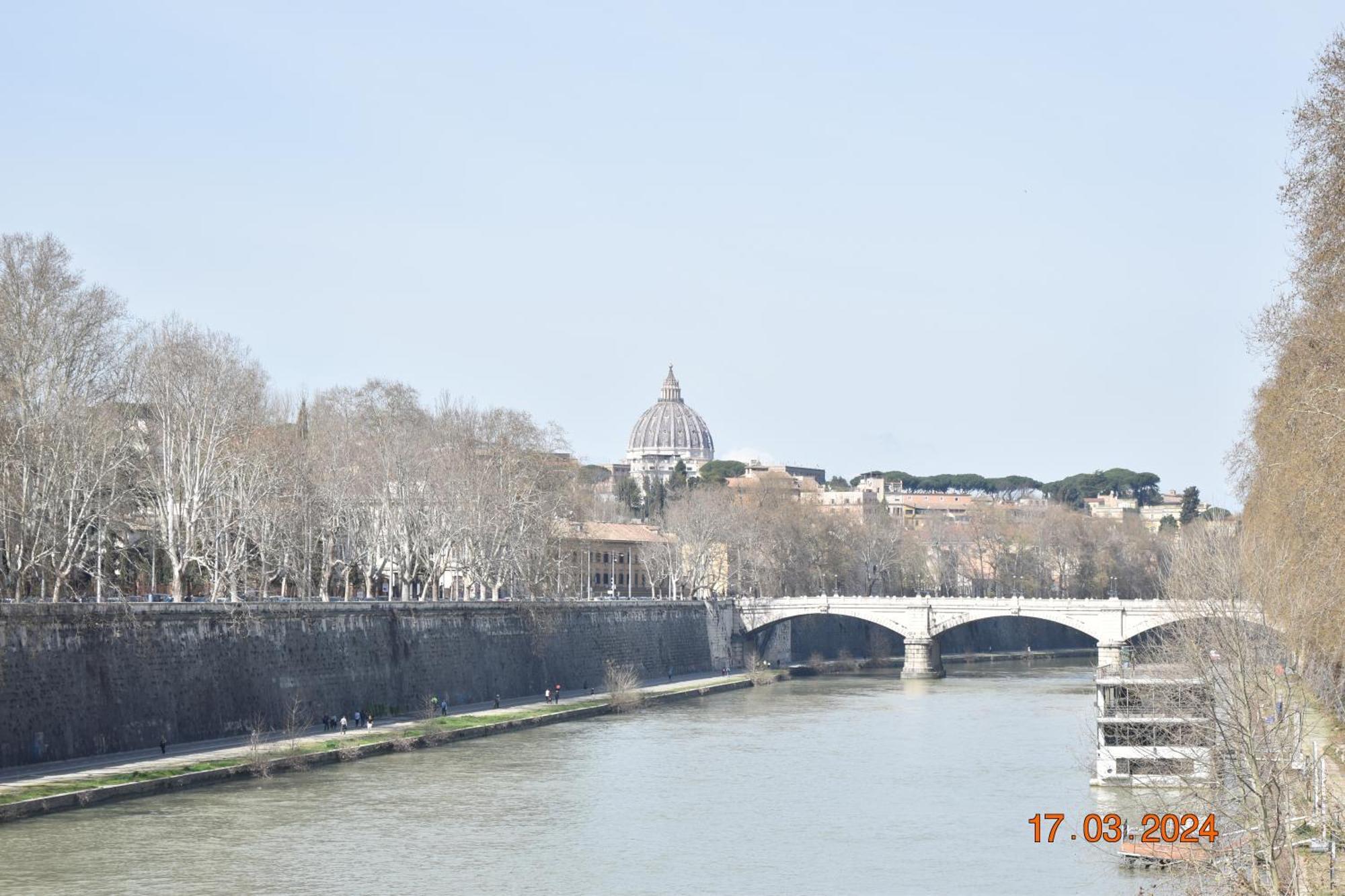 Trastevere St. Garden House Apartamento
