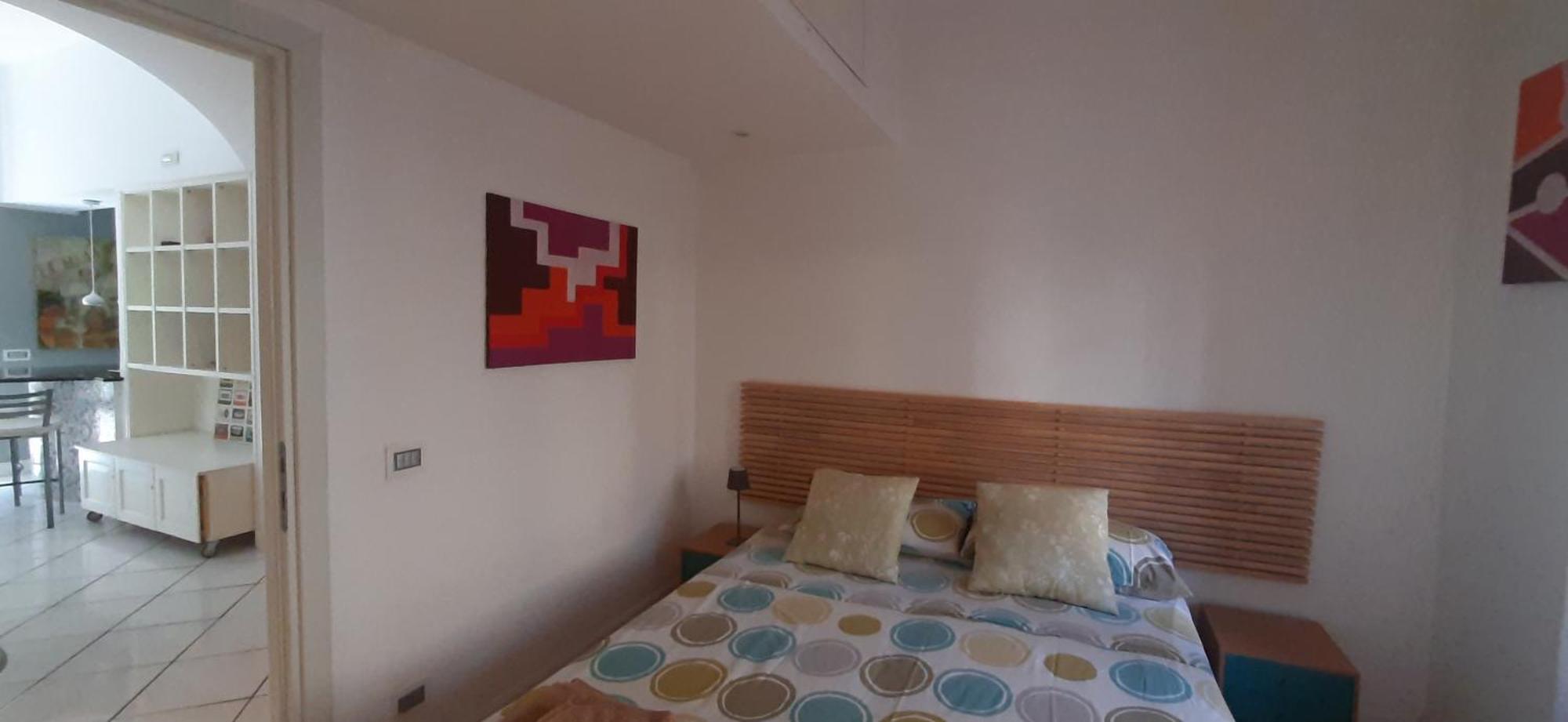 Apartamento Trastevere St. Garden House