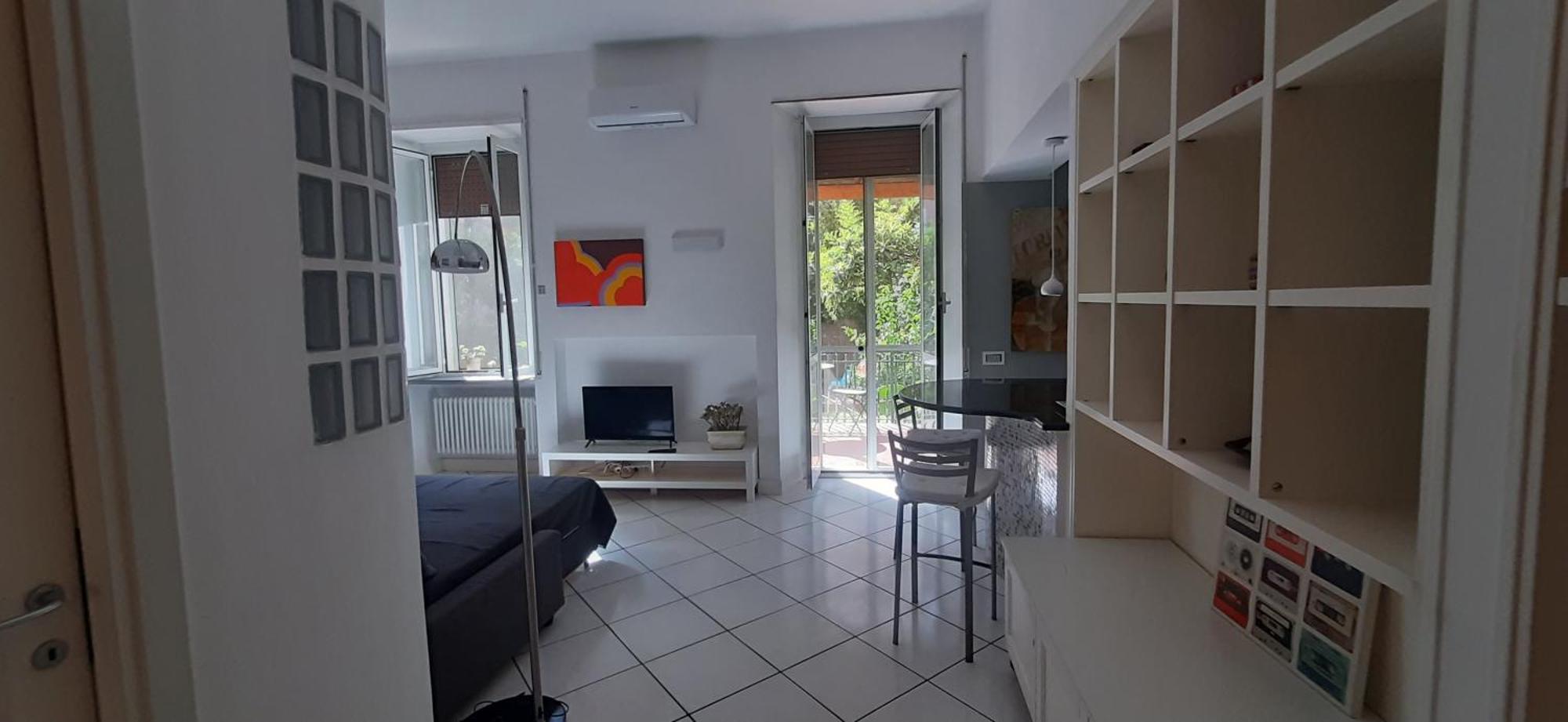 Apartamento Trastevere St. Garden House *