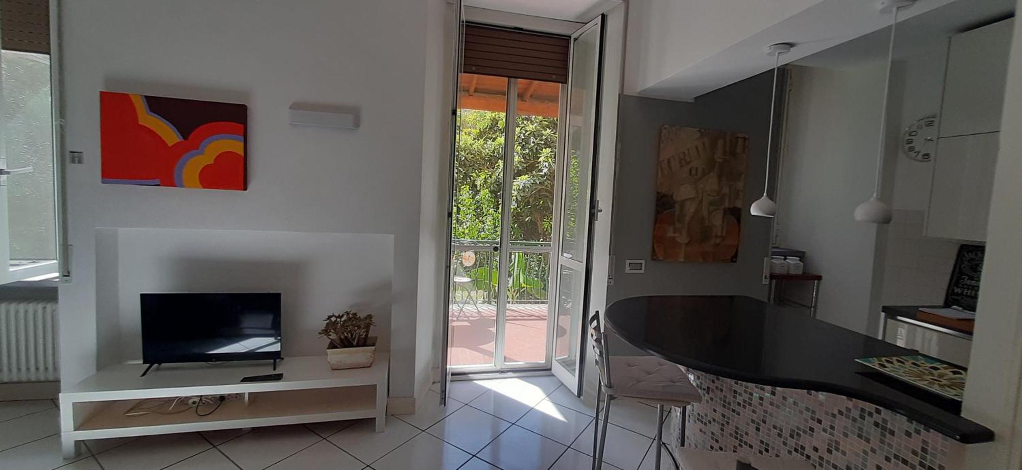 Trastevere St. Garden House Apartamento Roma