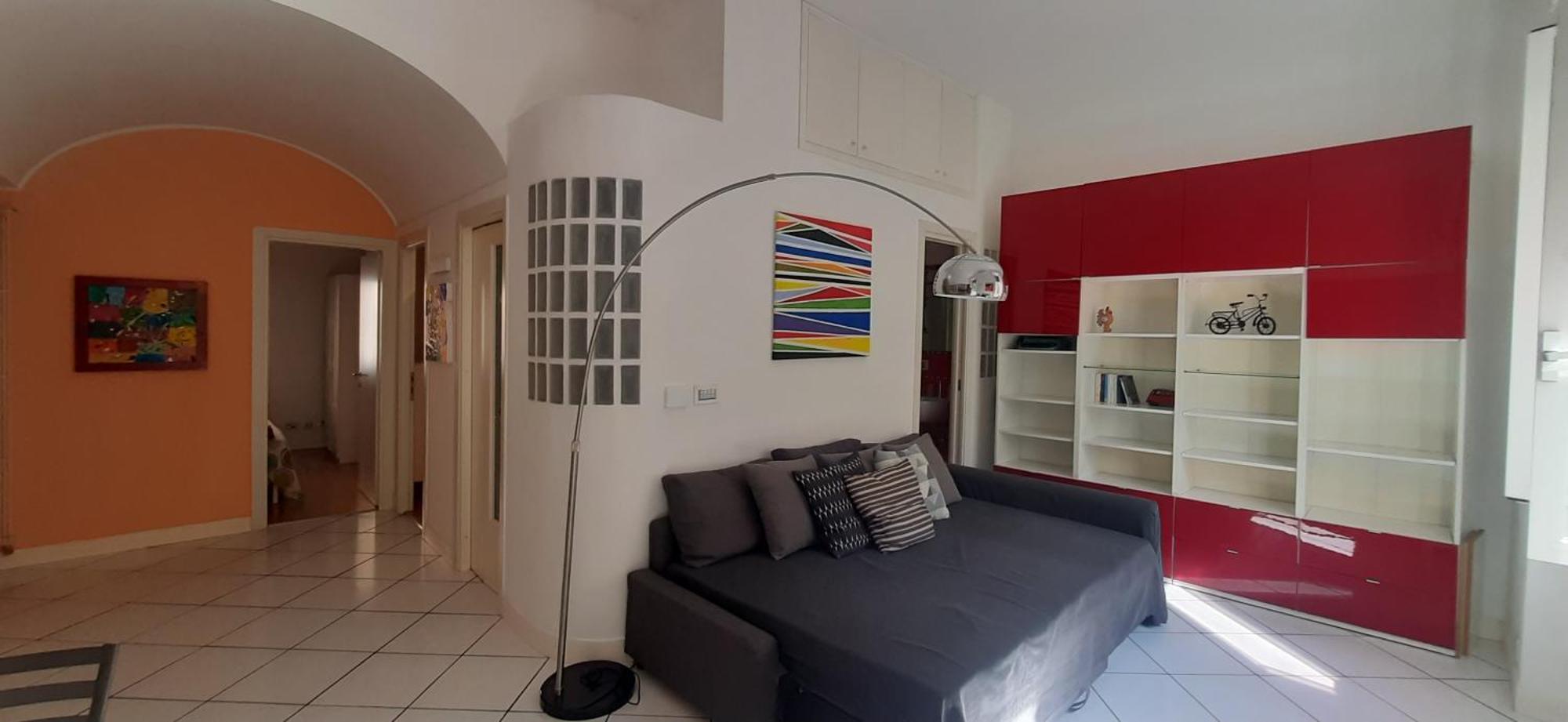Apartamento Trastevere St. Garden House Roma
