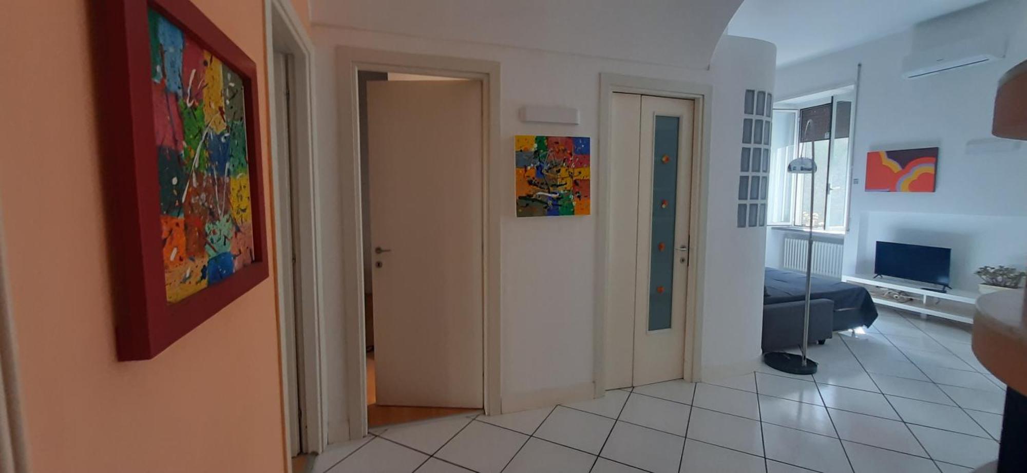 Trastevere St. Garden House Apartamento *
