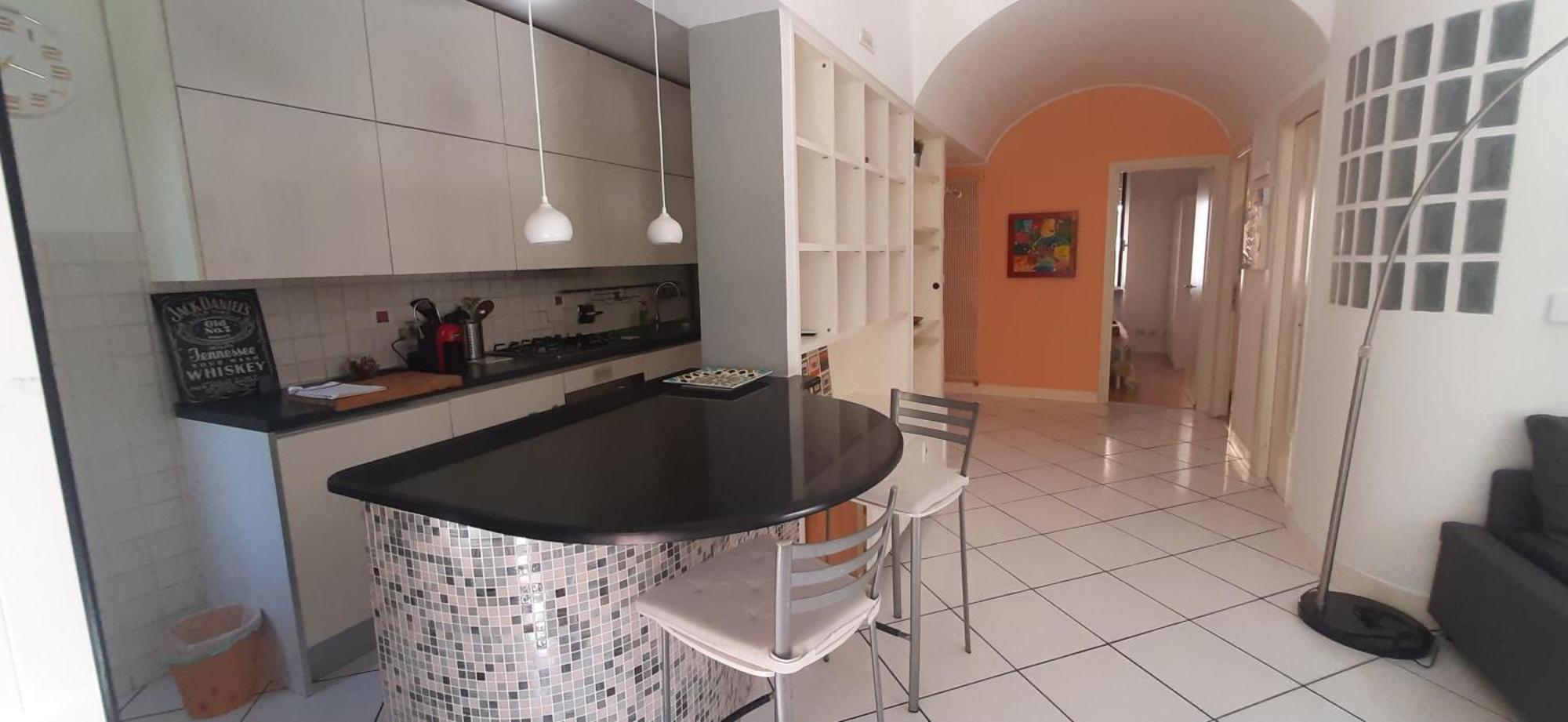 Trastevere St. Garden House Apartamento Roma