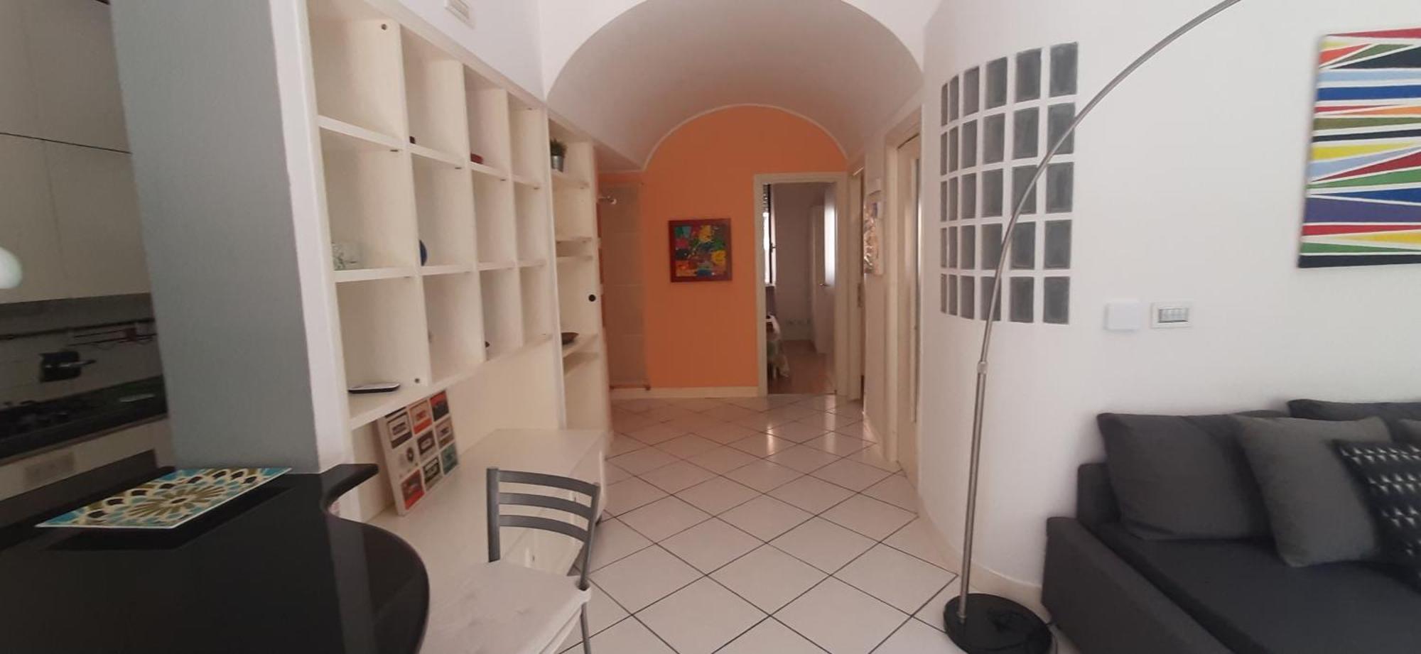 Apartamento Trastevere St. Garden House Roma