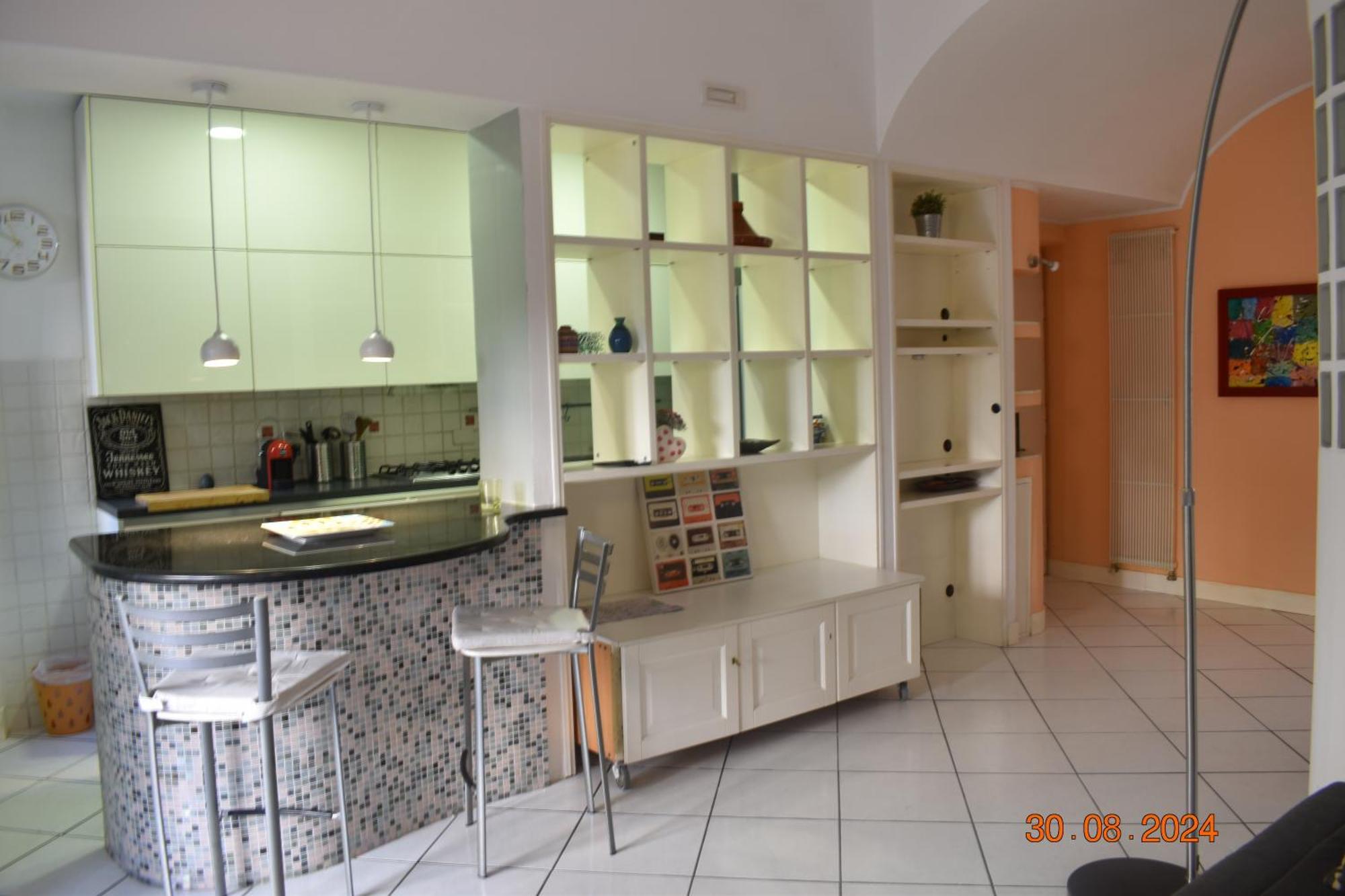 Trastevere St. Garden House Apartamento