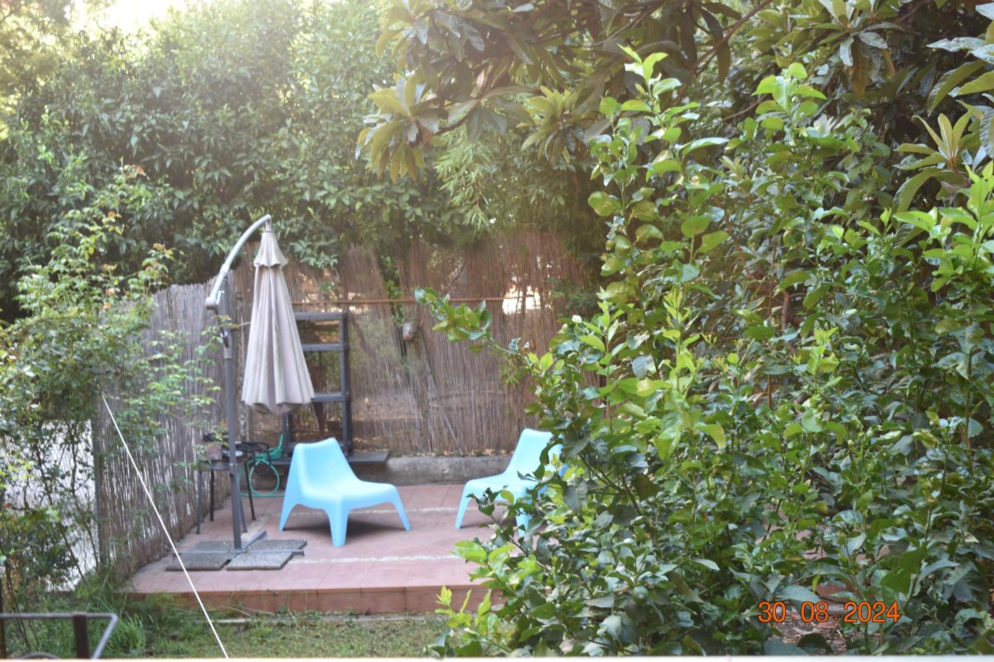 Apartamento Trastevere St. Garden House
