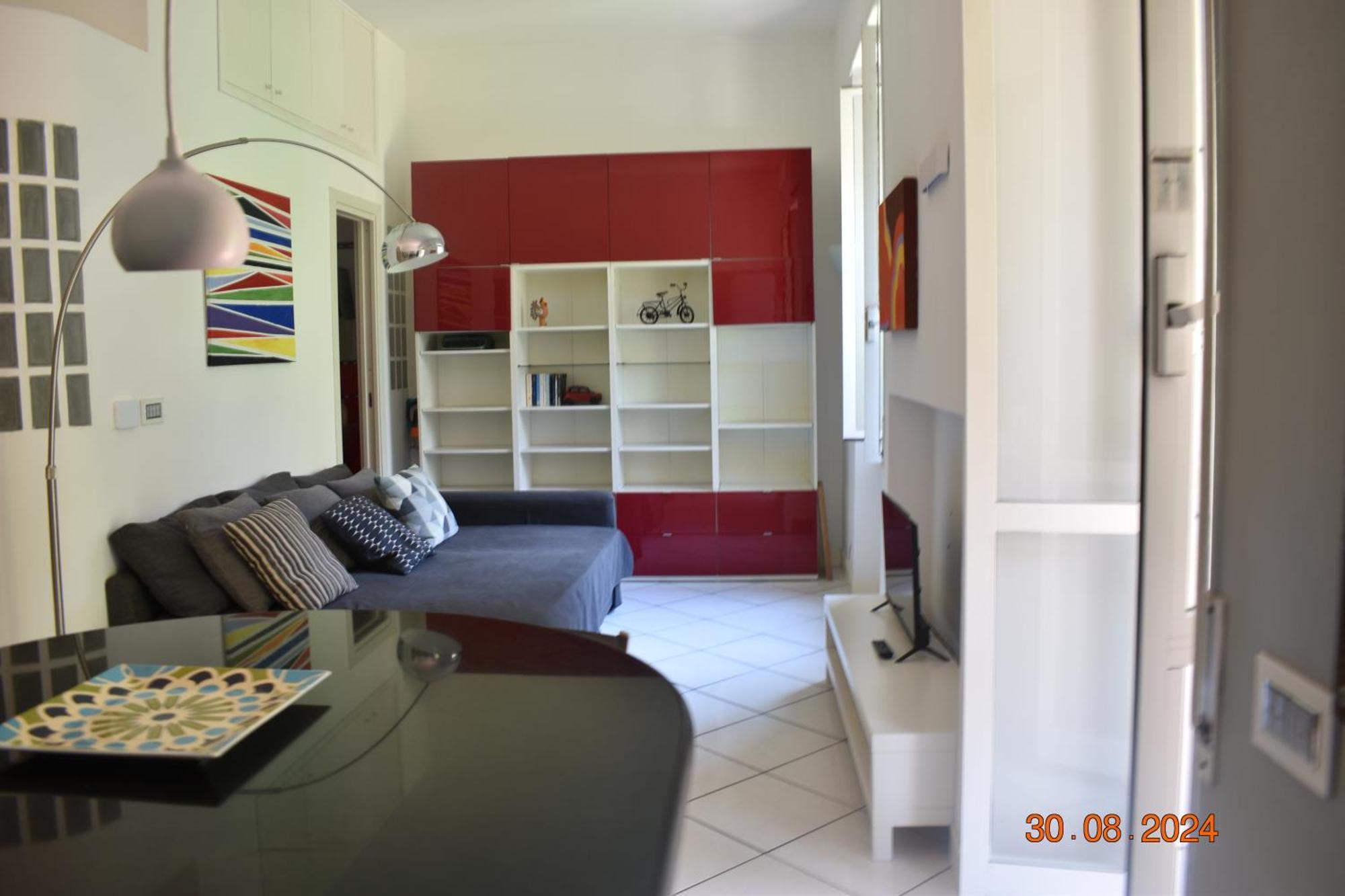 Apartamento Trastevere St. Garden House *