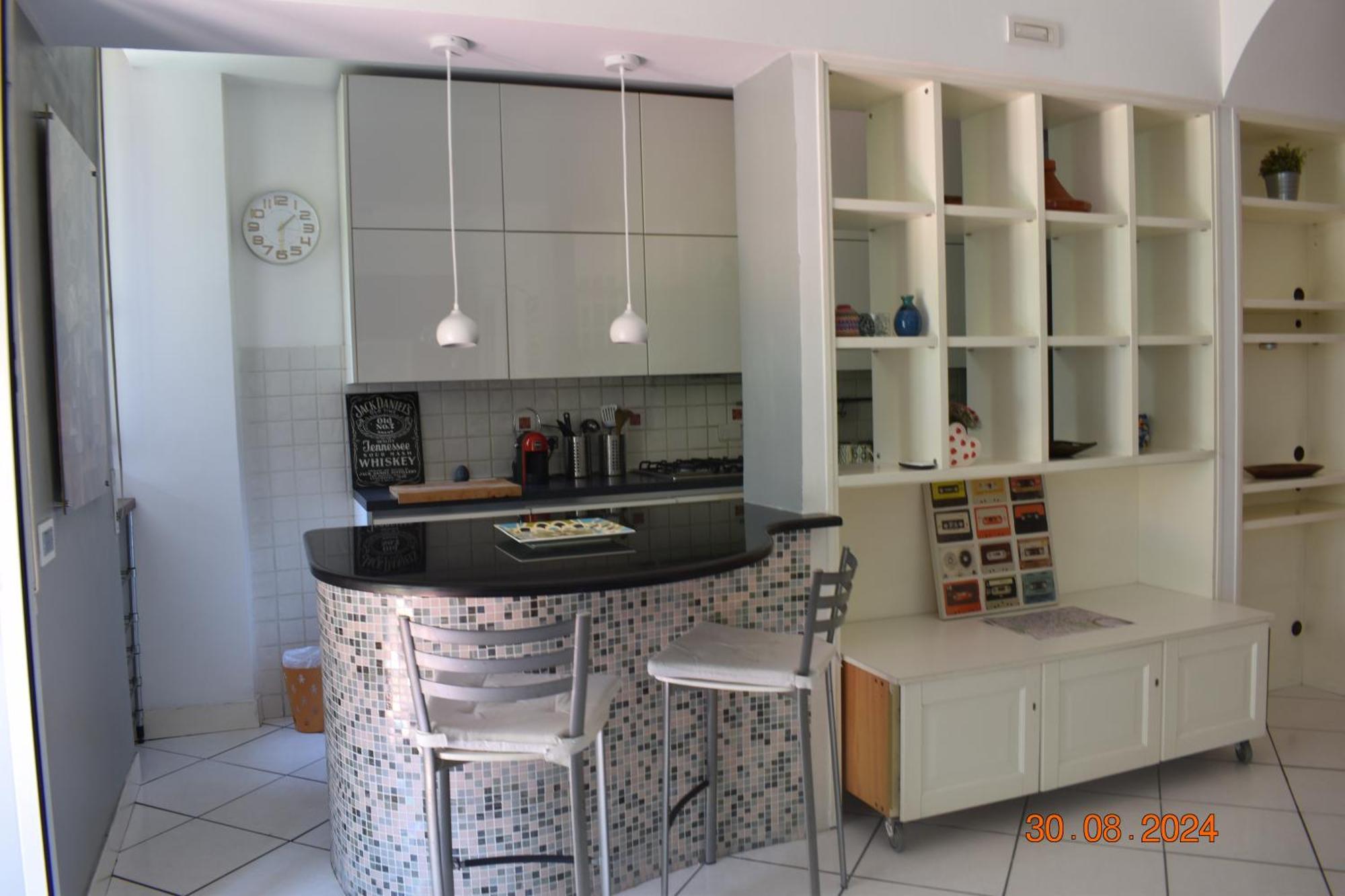 Trastevere St. Garden House Apartamento