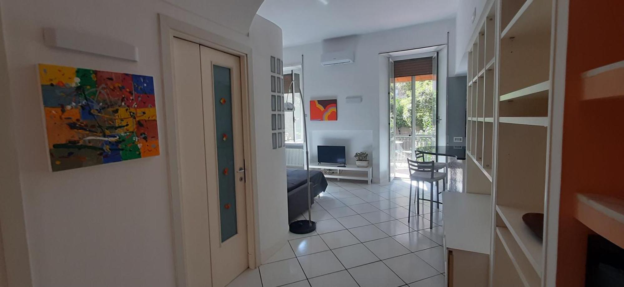 Apartamento Trastevere St. Garden House