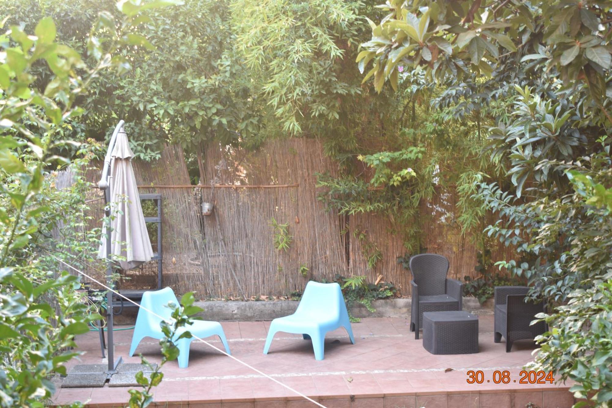 Trastevere St. Garden House Apartamento *