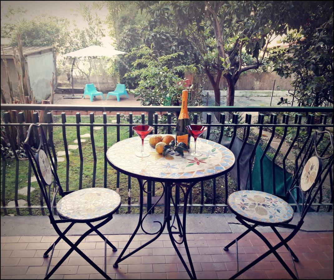 Apartamento Trastevere St. Garden House