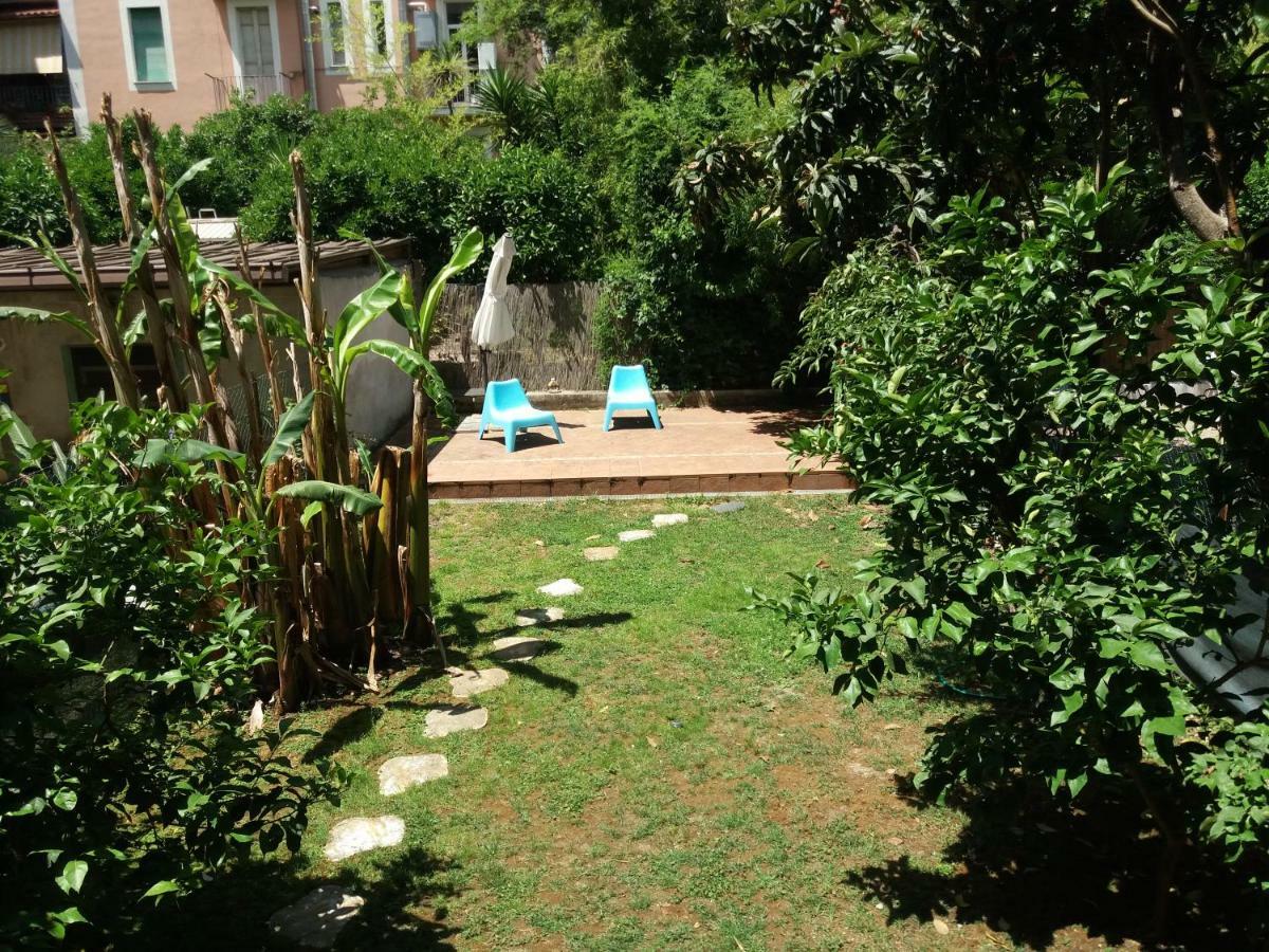 Apartamento Trastevere St. Garden House Roma