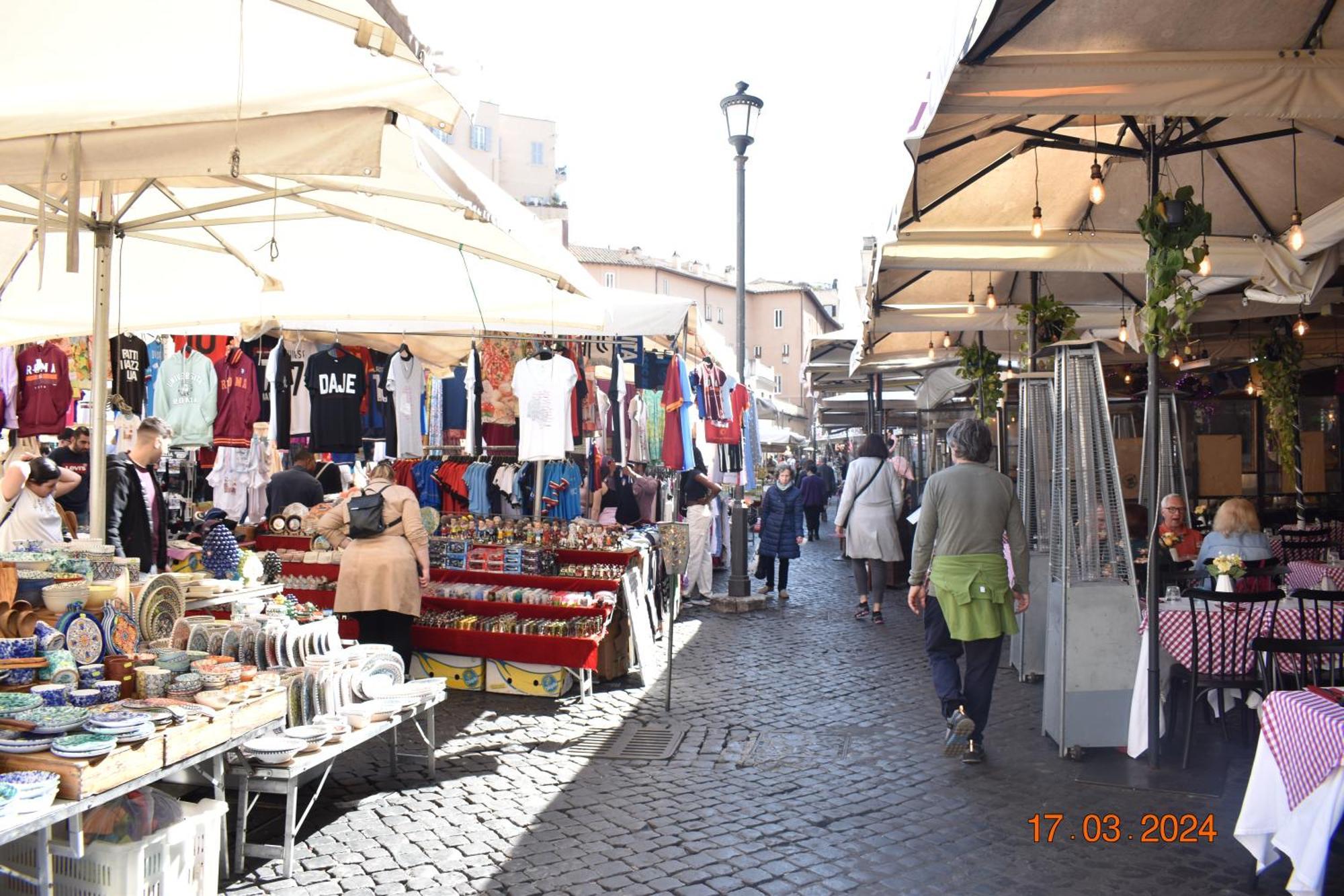 Appartamento Trastevere St. Garden House Roma