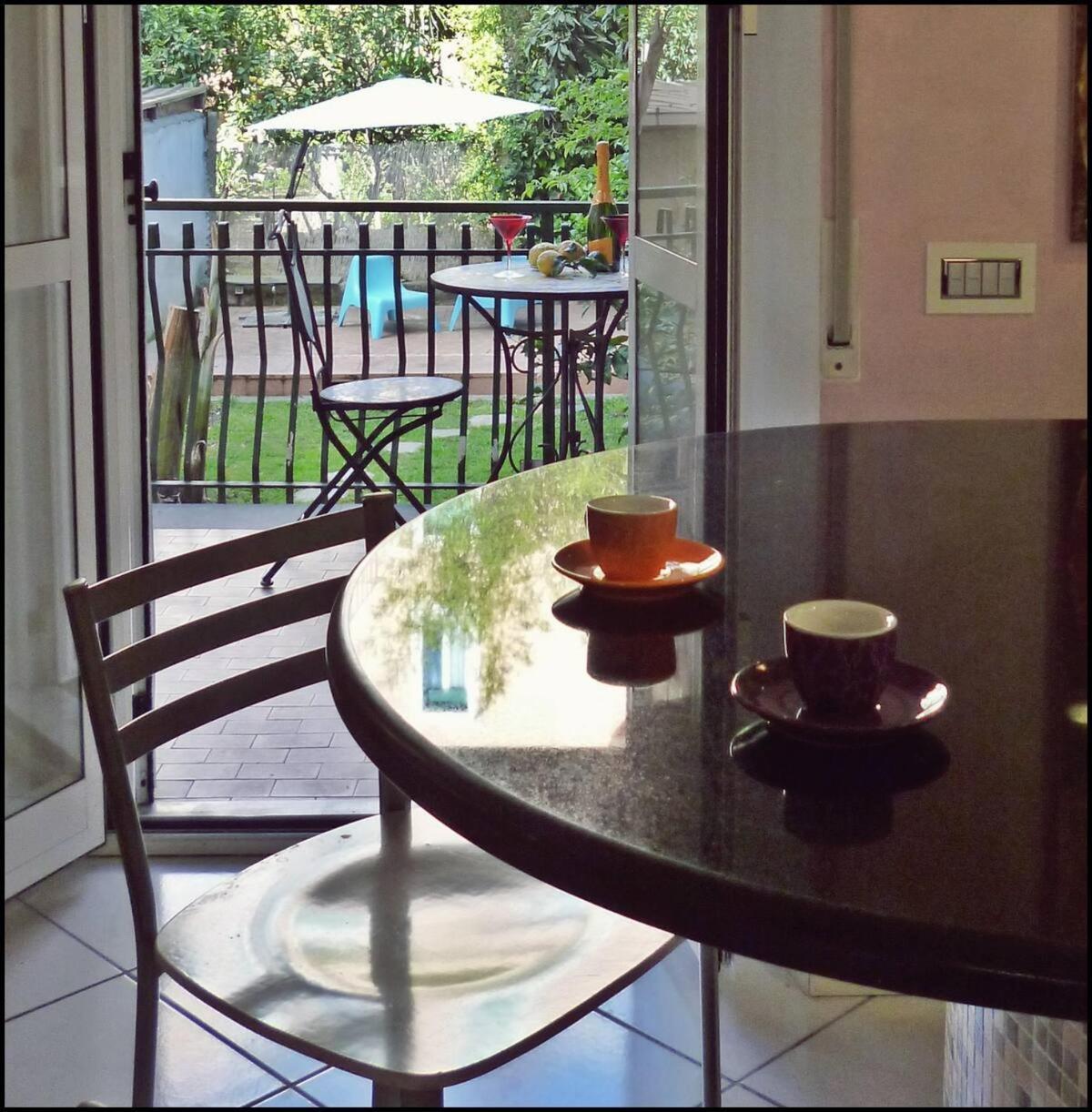 Appartamento Trastevere St. Garden House Roma
